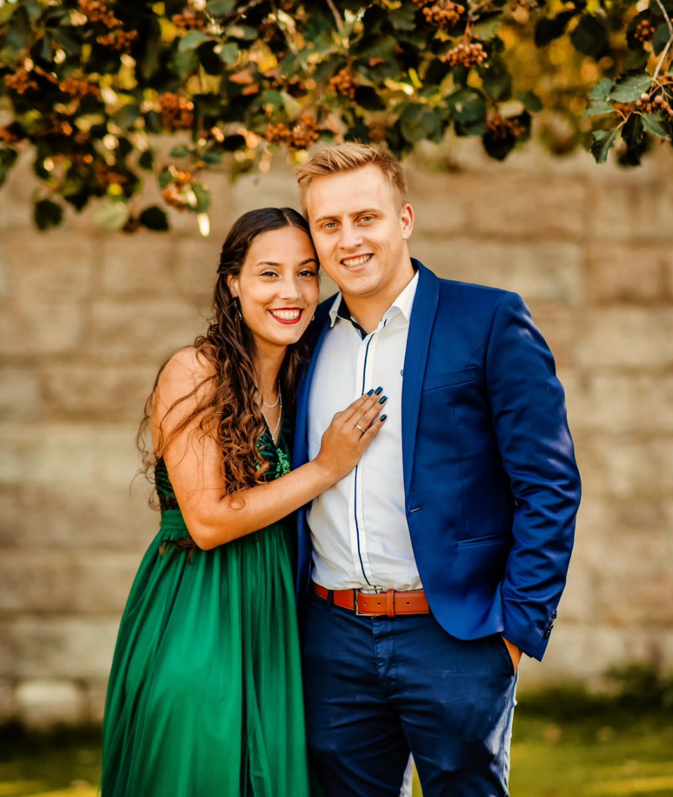 Sara e Joao